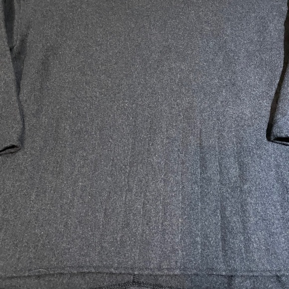 Made by Josephine *Handmade* Grey Sweater - Size Large - Picture 3 of 3